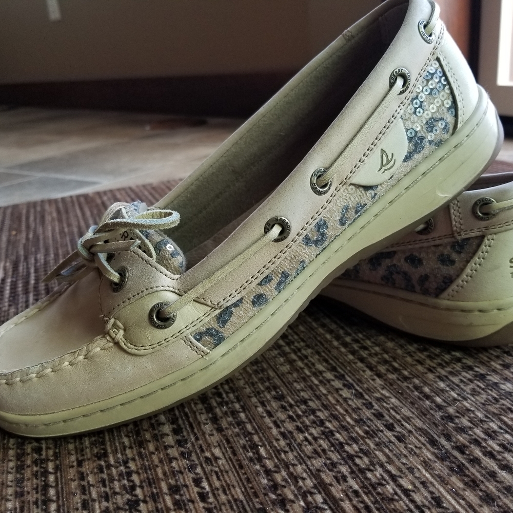 SPERRY Topsiders, 7.5M